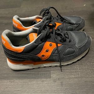 Saucony sneakers